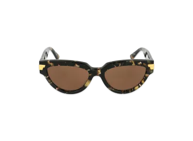 Bottega Veneta Women's Sunglass "Brown"