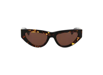 Bottega Veneta Women's Sunglasses "Brown"