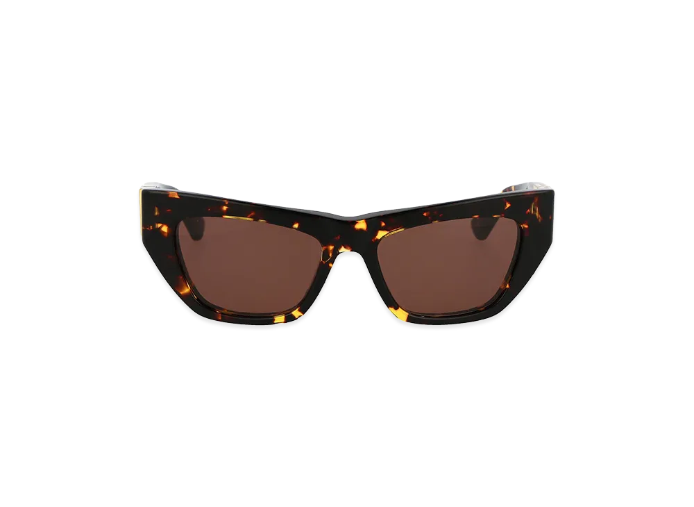 Bottega Veneta Women's Sunglasses "Brown"