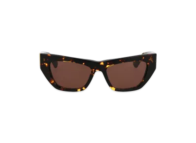 Bottega Veneta Women's Sunglasses "Brown"