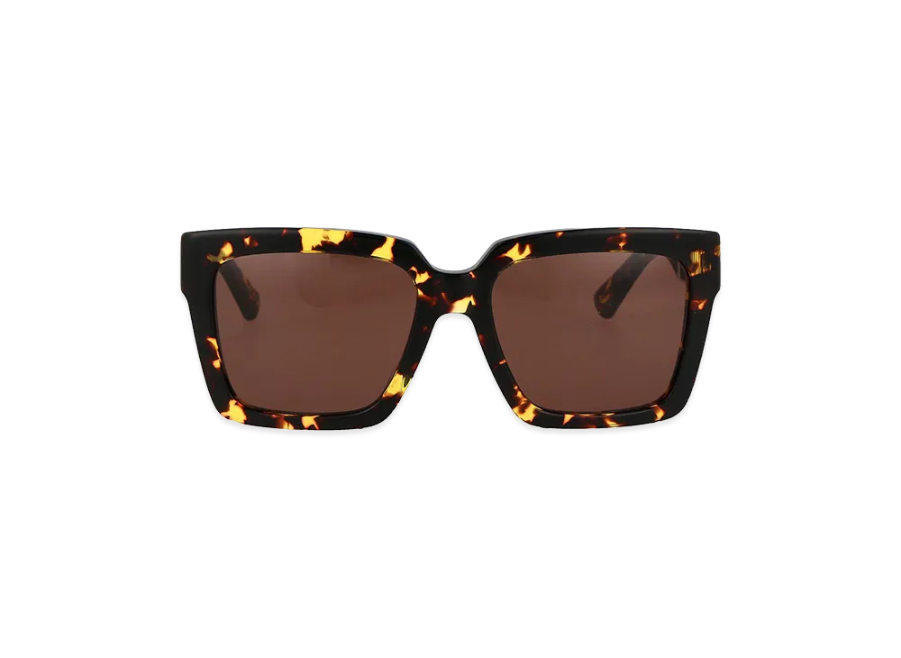 Bottega Veneta Women's Sunglasses "Brown"