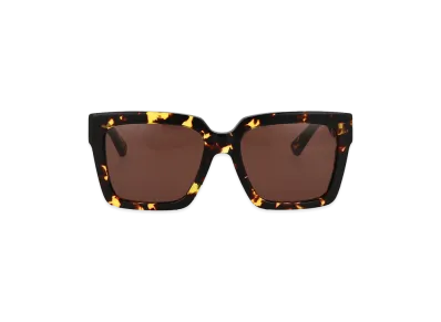 Bottega Veneta Women's Sunglasses "Brown"