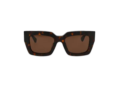 Bottega Veneta Women's Sunglasses "Brown"