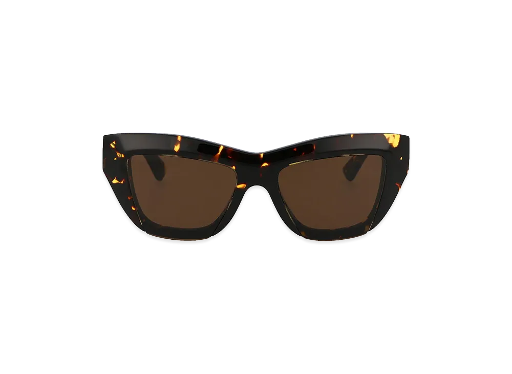 Bottega Veneta Women's Sunglasses "Brown"