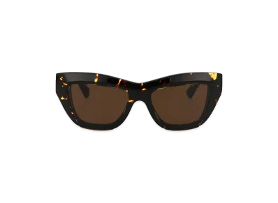 Bottega Veneta Women's Sunglasses "Brown"