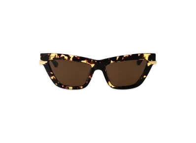 Bottega Veneta Women's Sunglasses "Brown"