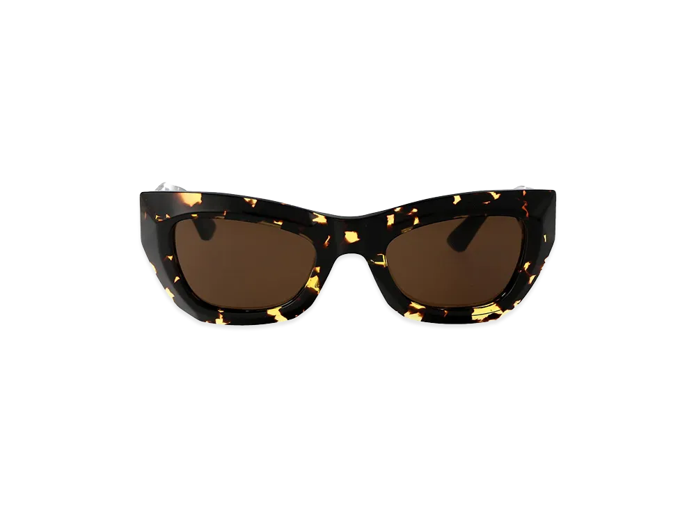 Bottega Veneta Women's Sunglasses "Brown"