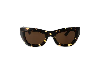 Bottega Veneta Women's Sunglasses "Brown"