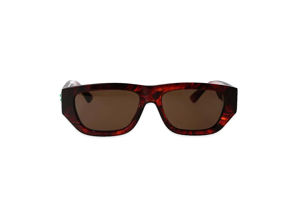 Bottega Veneta Sunglasses "Brown"