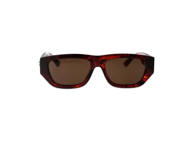Bottega Veneta Sunglasses "Brown"