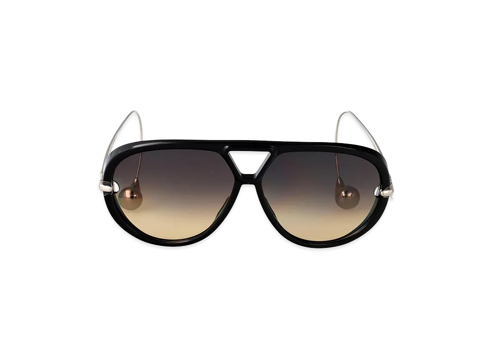 Bottega Veneta Women's Sunglasses "Black"