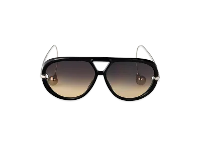 Bottega Veneta Women's Sunglasses "Black"