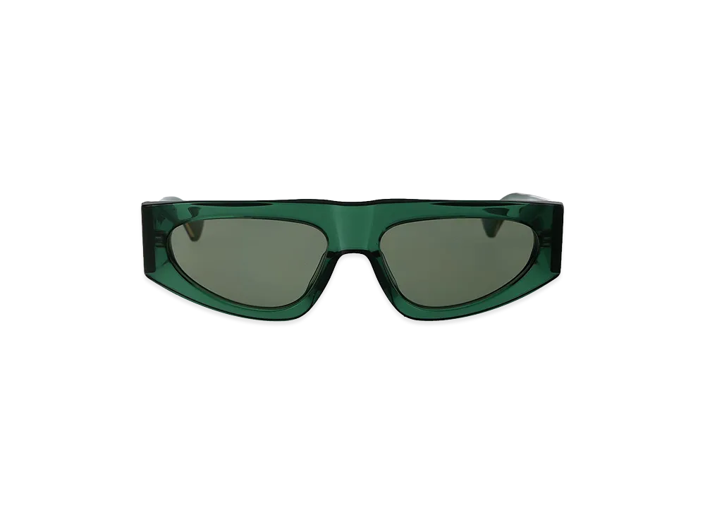 Bottega Veneta Women's Sunglasses "Green"