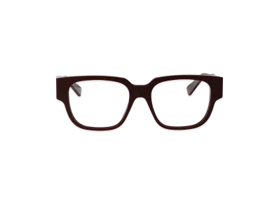 Bottega Veneta Women's Glasses "Red"