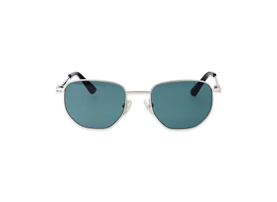 Bottega Veneta Sunglasses "Silver"