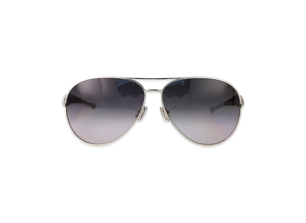 Bottega Veneta Sunglasses "Silver"