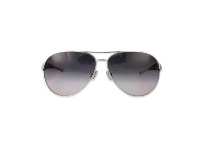 Bottega Veneta Sunglasses "Silver"