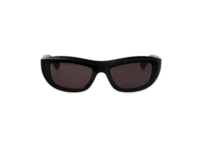 Bottega Veneta Sunglasses "Black"
