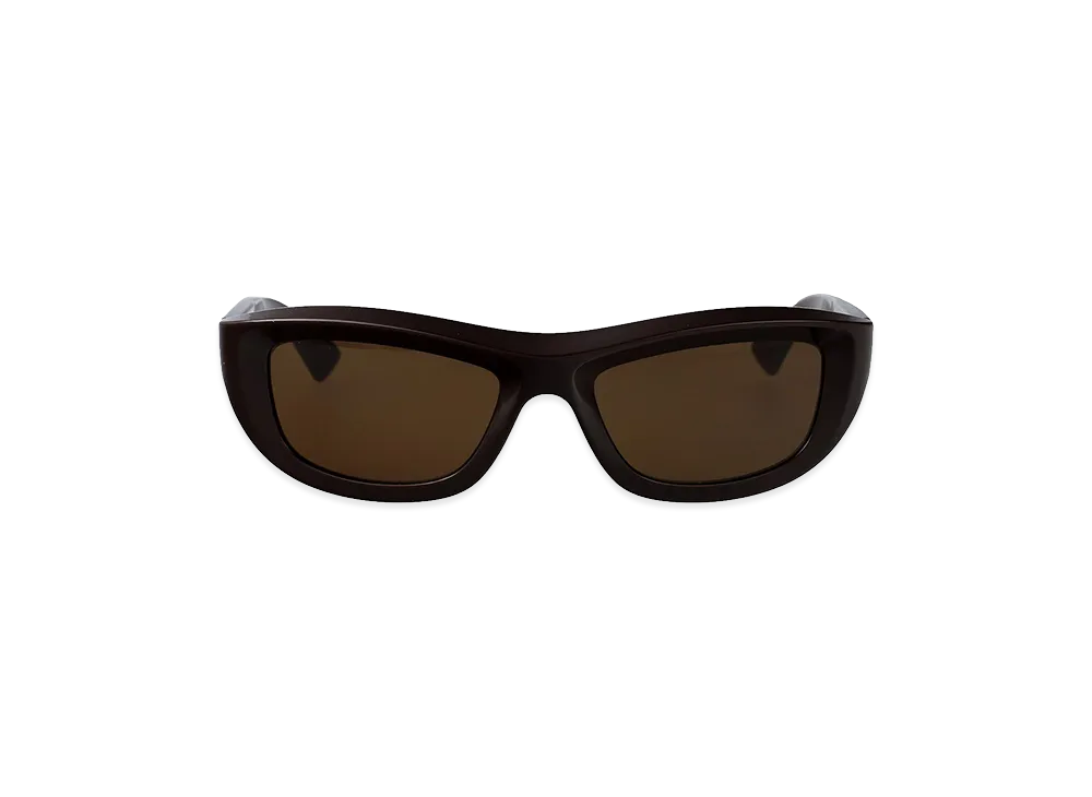 Bottega Veneta Sunglasses "Brown"