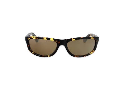 Bottega Veneta Sunglasses "Brown"