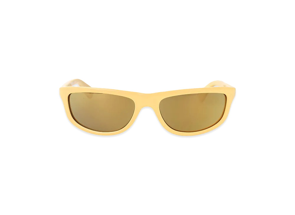 Bottega Veneta Sunglasses "Yellow"