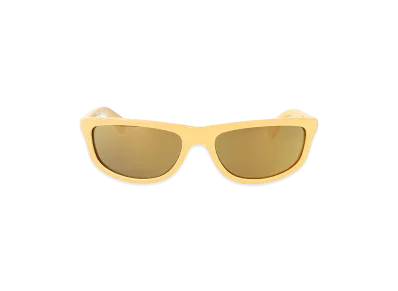 Bottega Veneta Sunglasses "Yellow"