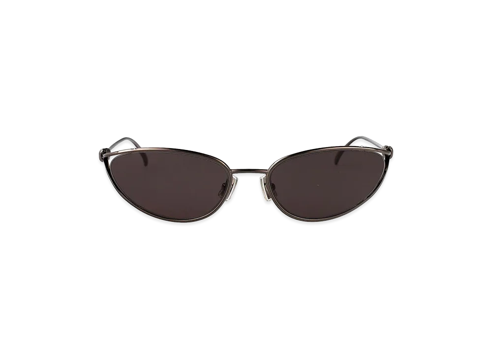 Bottega Veneta Women's Sunglasses "Silver"