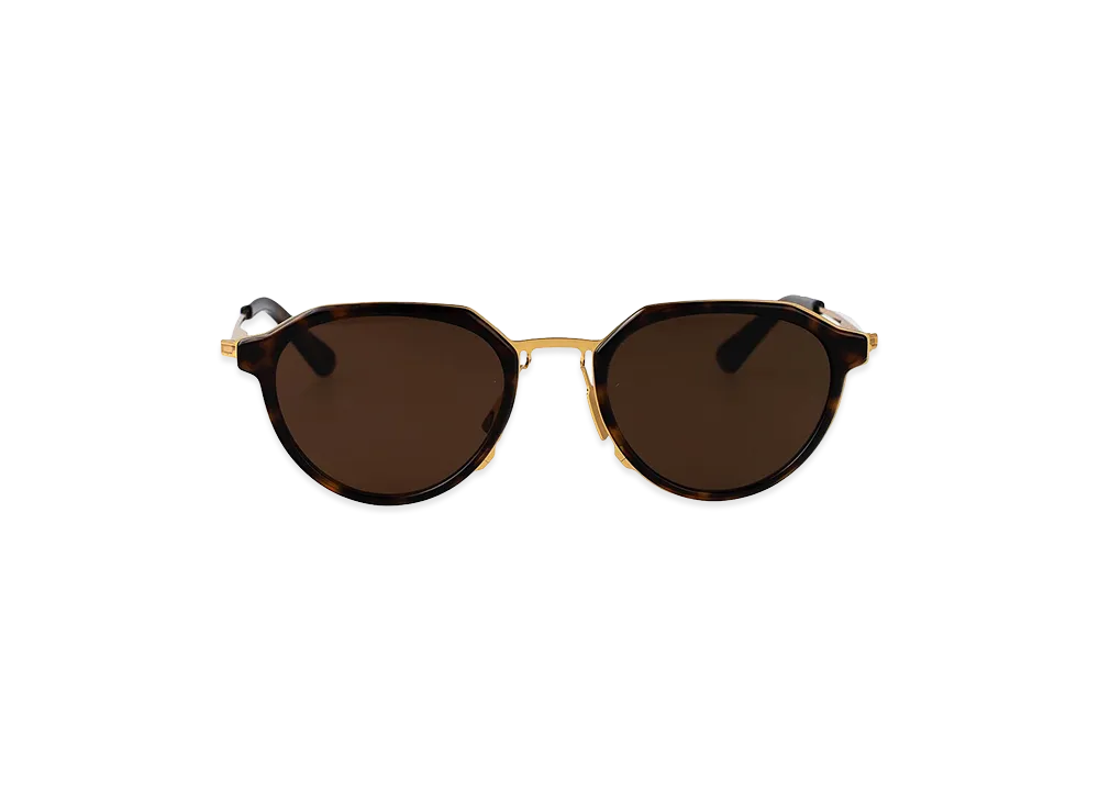 Bottega Veneta Sunglasses "Brown"