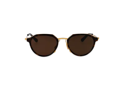 Bottega Veneta Sunglasses "Brown"