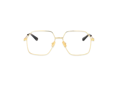 Bottega Veneta Women's Glasses "Gold"