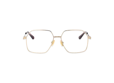 Bottega Veneta Women's Glasses "Gold"