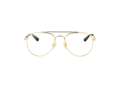 Bottega Veneta Glasses "Gold"