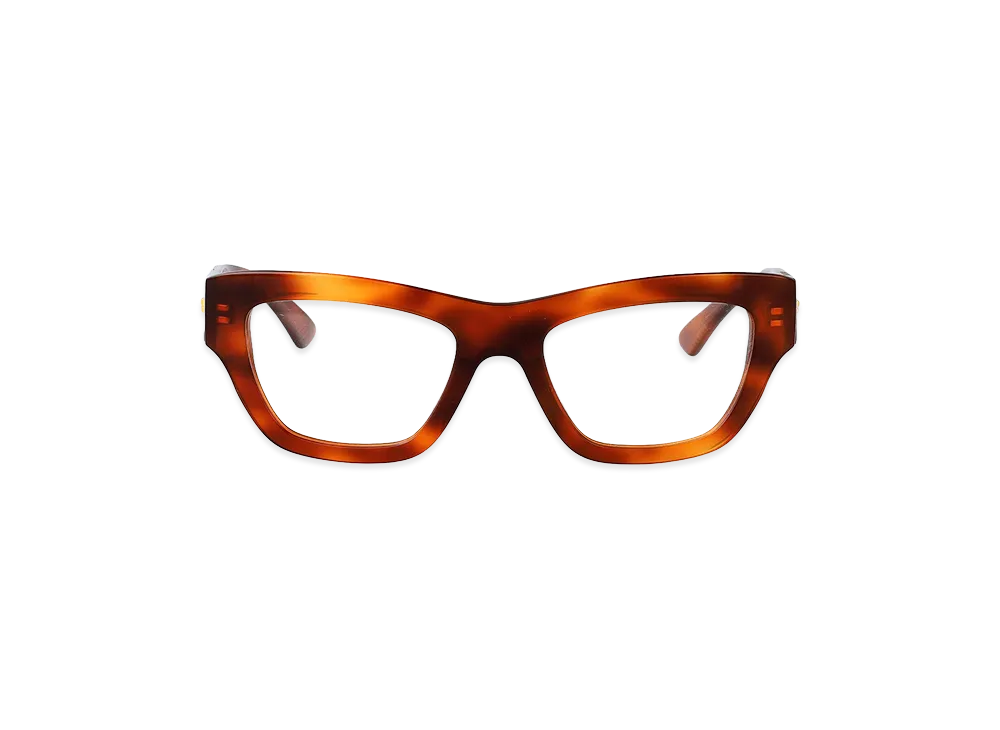 Bottega Veneta Women's Glasses "Brown"
