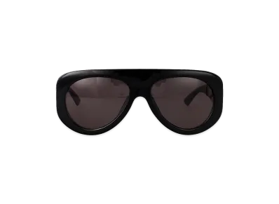 Bottega Veneta Sunglasses "Black"
