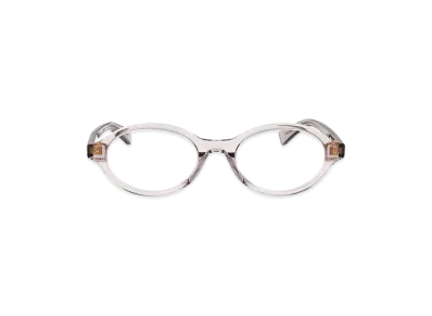 Bottega Veneta Women's Glasses "Gray"