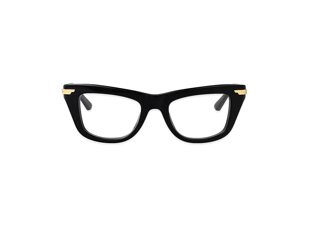 Bottega Veneta Glasses "Black"
