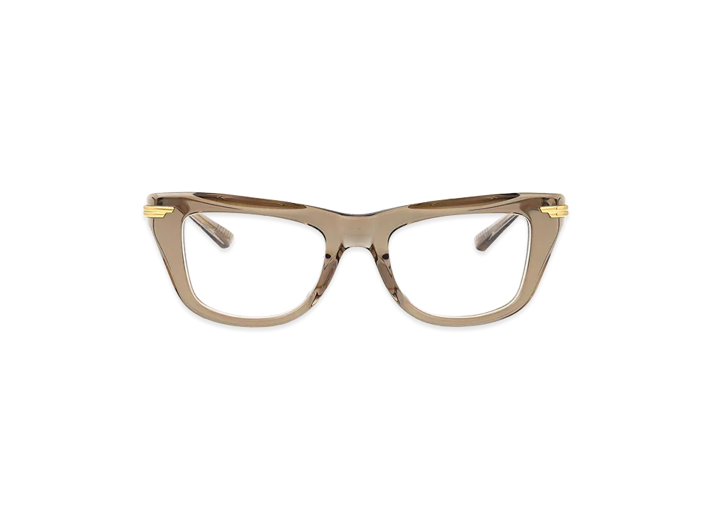 Bottega Veneta Glasses "Brown"