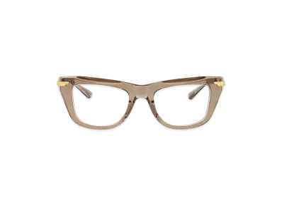 Bottega Veneta Glasses "Brown"