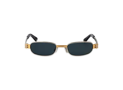 Bottega Veneta Sunglasses "Silver"