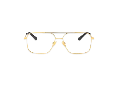 Bottega Veneta Glasses "Gold"