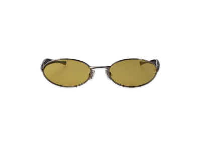 Bottega Veneta Sunglasses "Silver"
