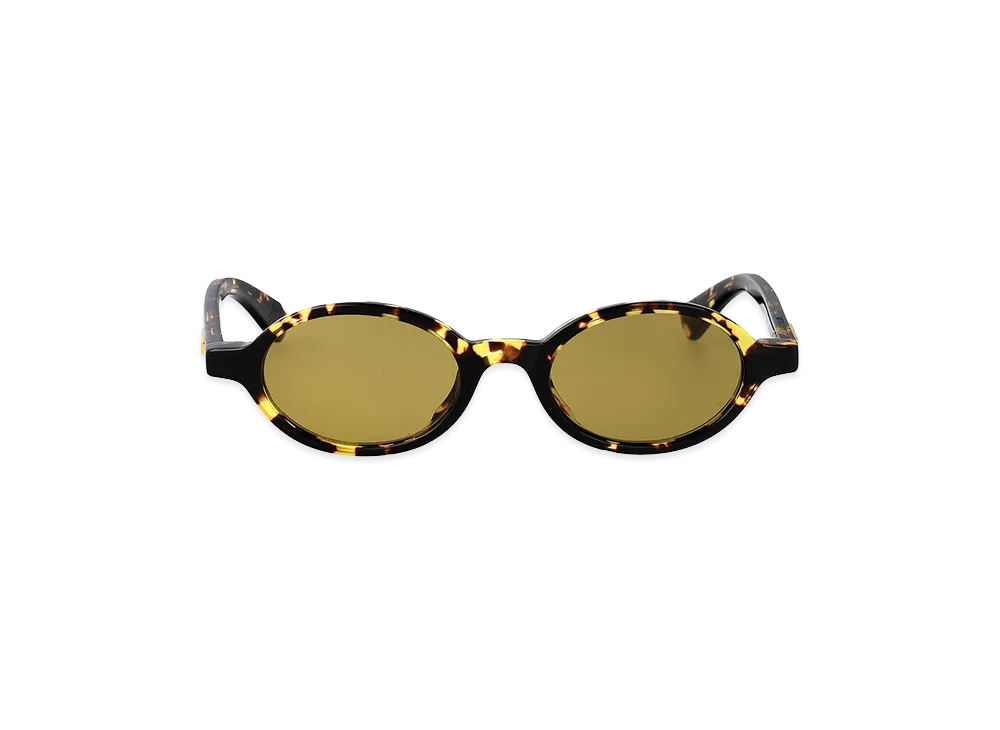 Bottega Veneta Sunglasses "Brown"