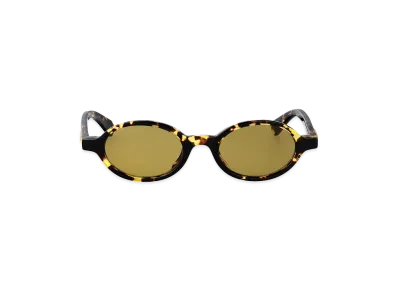 Bottega Veneta Sunglasses "Brown"
