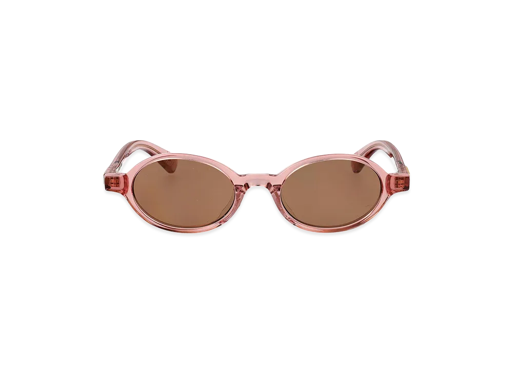 Bottega Veneta Sunglasses "Red"