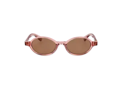 Bottega Veneta Sunglasses "Red"