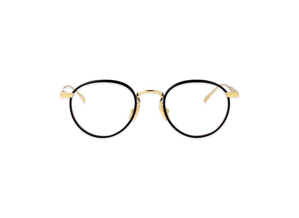 Bottega Veneta Sunglasses "Gold"