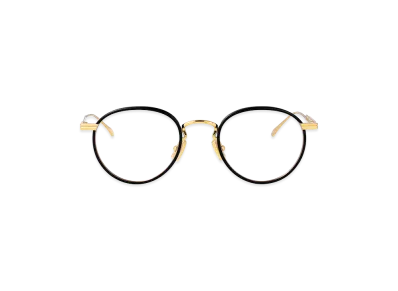 Bottega Veneta Sunglasses "Gold"