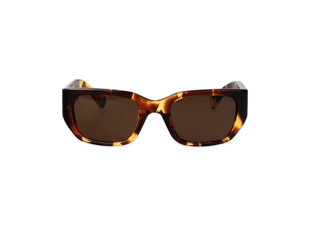 Bottega Veneta Sunglasses "Brown"