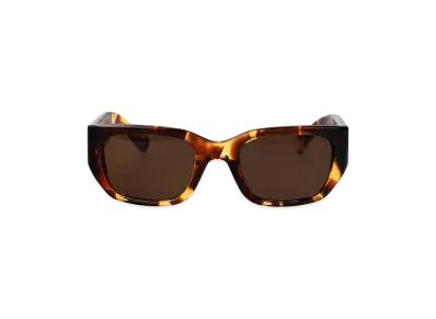 Bottega Veneta Sunglasses "Brown"