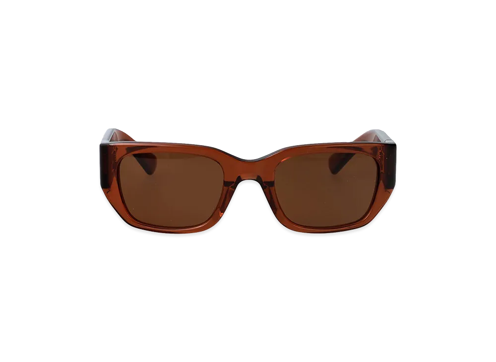Bottega Veneta Sunglasses "Brown"